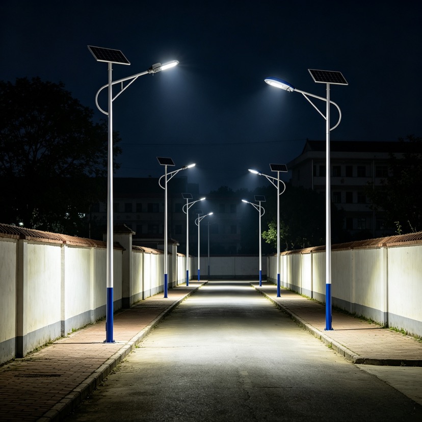 太阳能路灯系列