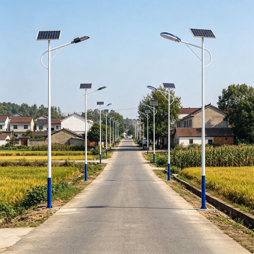 太阳能路灯系列